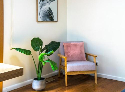 Cosy, central Olinda Camellia Cottage