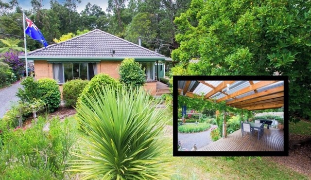 Cosy Yarra valley home, close to everything Warburton has to offer!