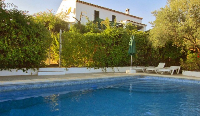 Cottage to rest and visit cities of Andalucia