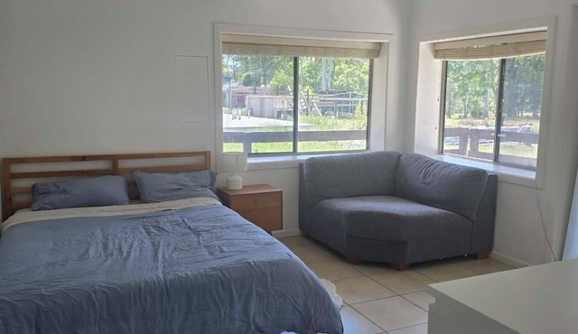 Country apartment on the south side of Brisbane