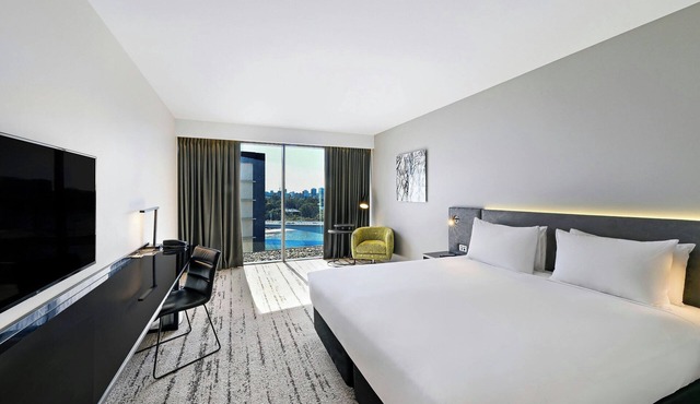 Courtyard by Marriott Brisbane South Bank