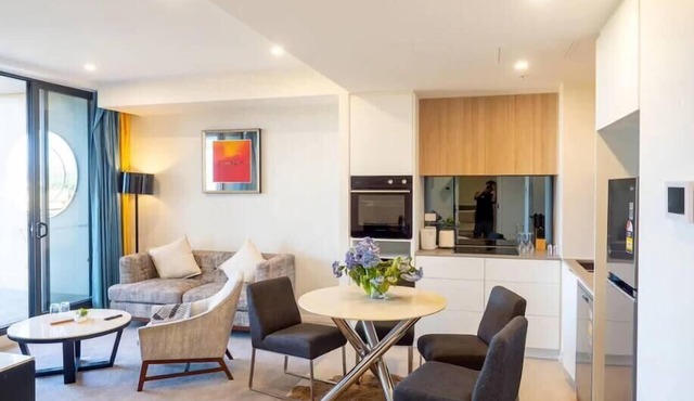 Cozy 2 Bedroom Apartment in Lyneham