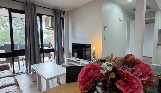 Cozy Apartment your self @woden