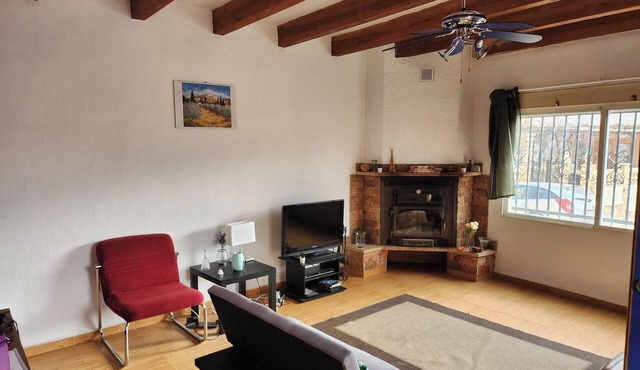 Cozy Oasis in Los Cerricos, Almeria