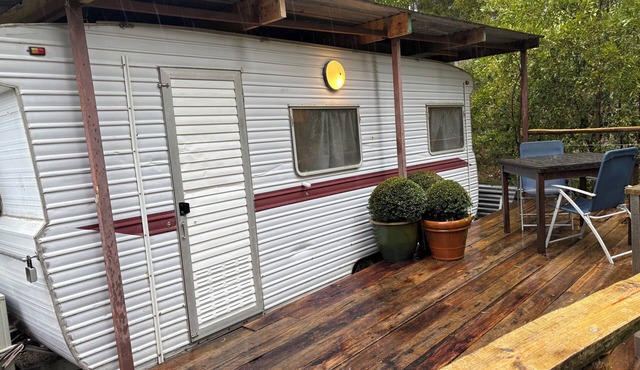 Cozy Stay for 2 in the Lush Surrounds of Wombat Forrest near Melbourne