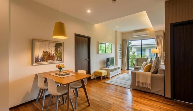 D401 Title Rawai Beach Front 2 Bedroom Apartment