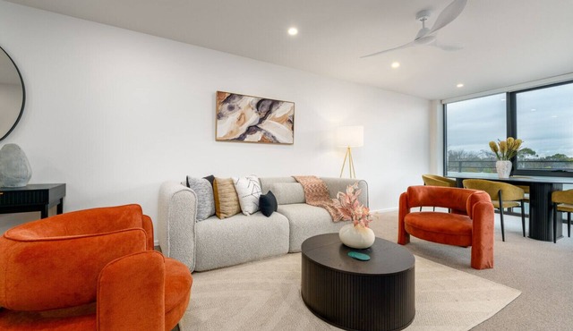 Dickson Deluxe 2BR Apartment