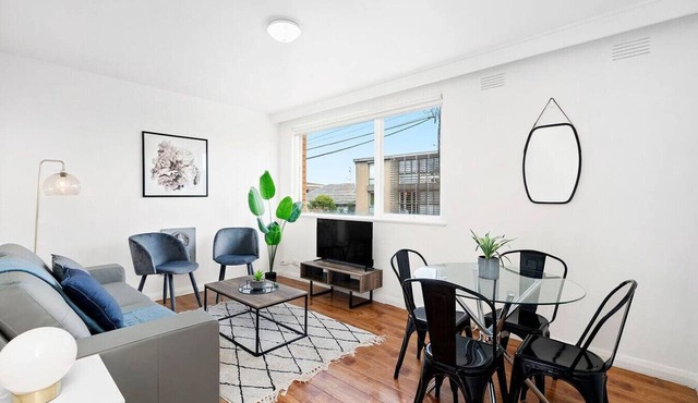 Domi Rentals - The Balaclava Den