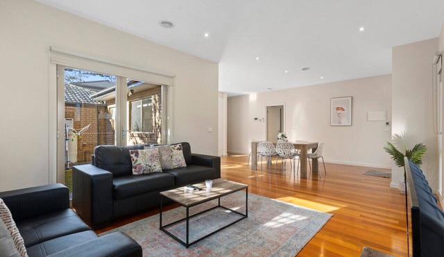Domi Rentals The Blackburn Residence