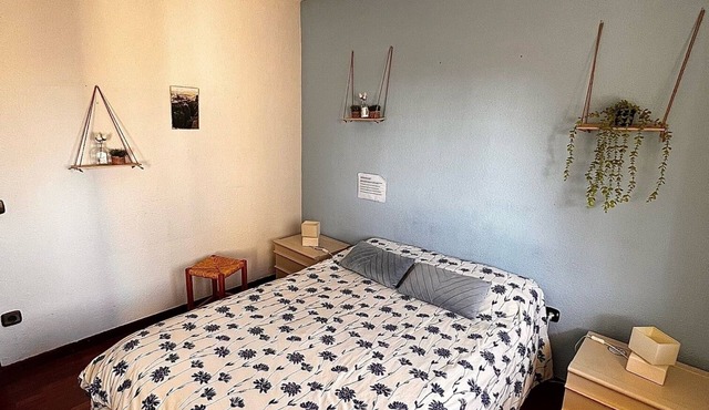 Double room close to the airport and IFEMA, room close to the airport
