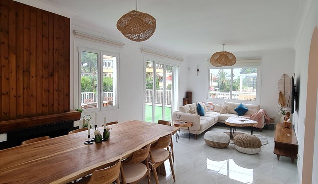 Dream home with a Balinese touch