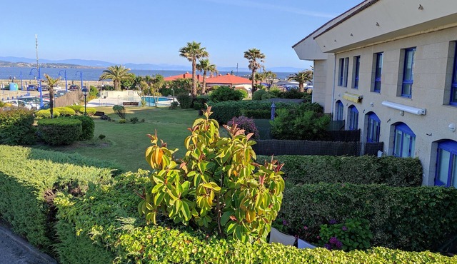 Duplex a pie de Playa in San Vicente do Mar