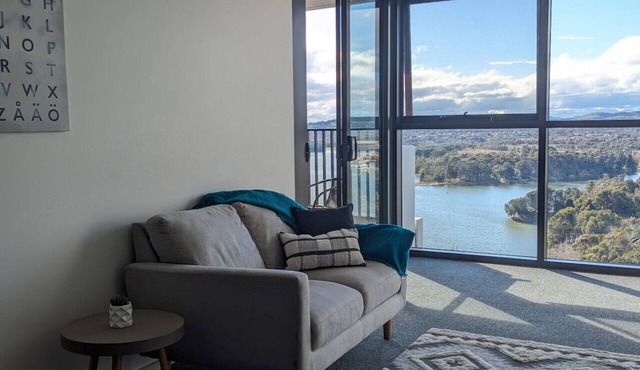 Eagle's Nest ~ 23rd Floor @Belconnen
