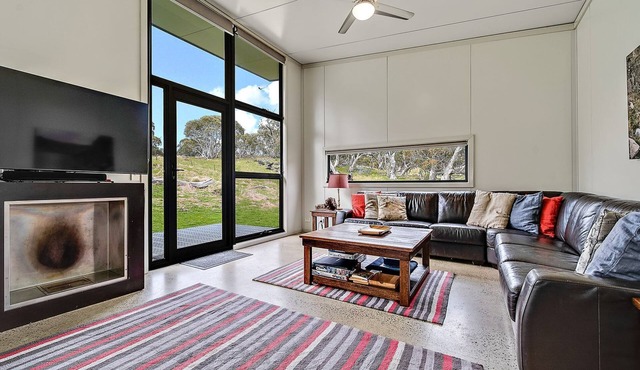 Ecocrackenback Luxe Chalet 19