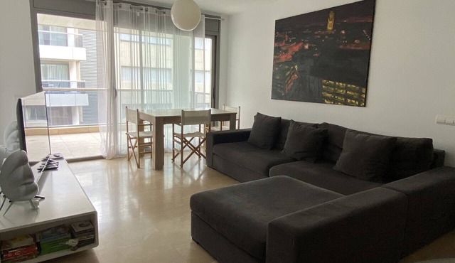 ECUADOR Apartment Marina Botafoch Ibiza