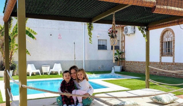 El Olivo de Córdoba Country House