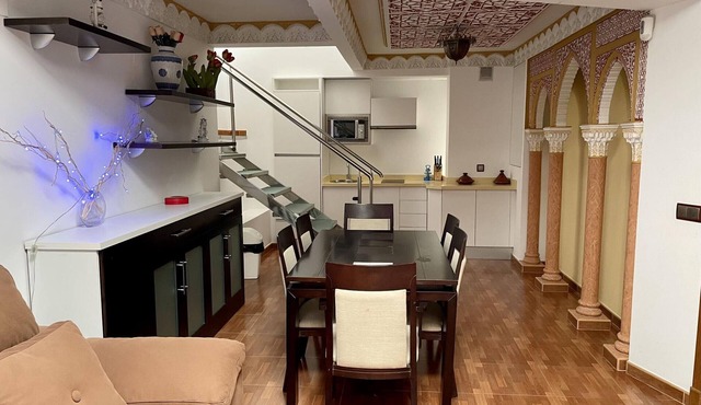 El Rincón de la Mezquita: Appartement Au Cœur du Quartier Juif à Córdoba