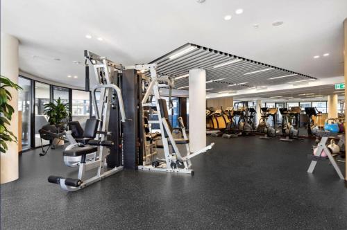 Elegant Retreat with Pool, Gym & Cinema in ACT