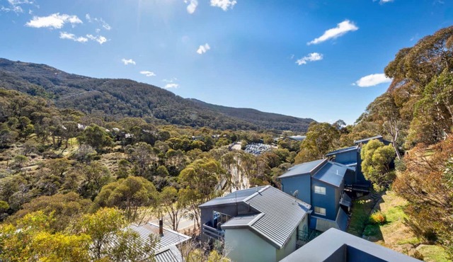 Elevation 8 - Thredbo