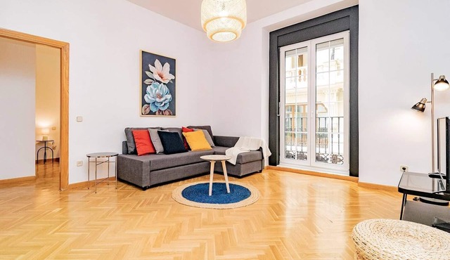 Encantador Apartamento en Chueca junto a Gran Vía