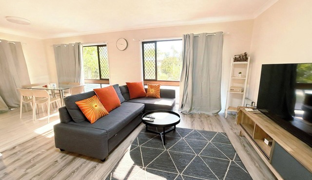 Entire independent 3-bedroom house