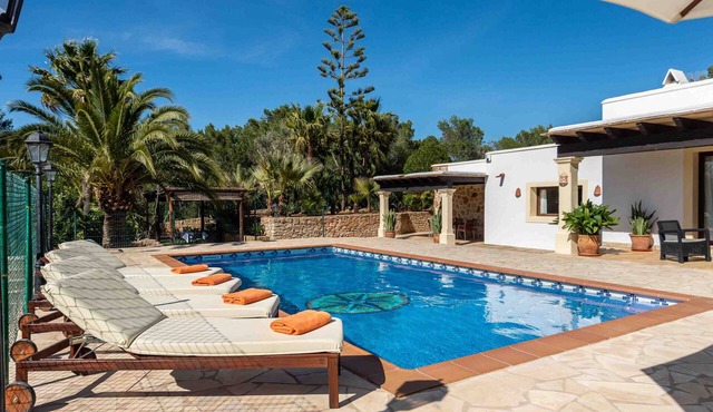 VILLA MARILINA