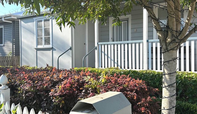 Eton Cottage: Central Boutique Stay