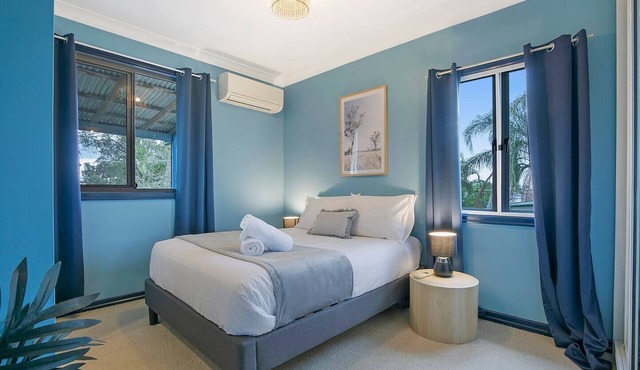 Eucalypt Cottage A Tranquil Family Hideaway