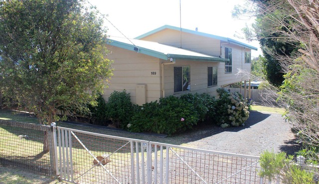 Eunoia at Smiths Beach in Smiths Beach