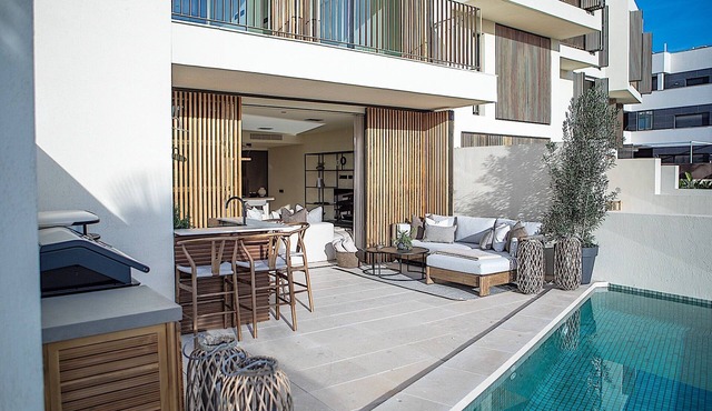 Exclusive Duplex Apartment in Talamanca