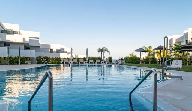 Exclusive Two-Bed Coastal Apartment in Pure South