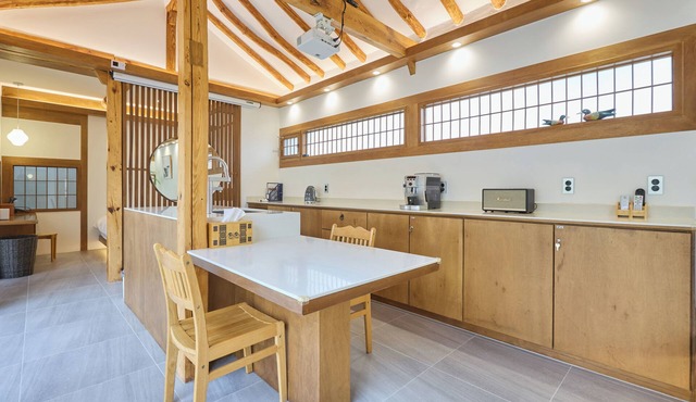 Experience a private stay in Andong, a city steeped in cultural heritage. in Andong