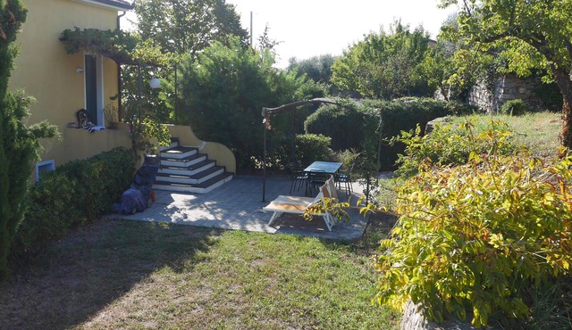 ExtraLarge Apartment Exclusive Outdoor (6 people) swimming pool olive grove sea view in Diano Castello