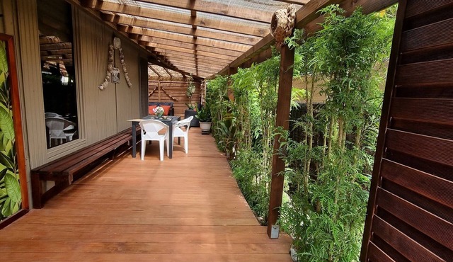FAAORA LODGE