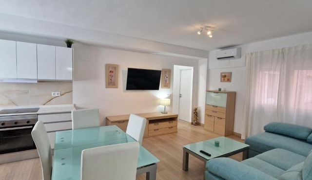 Fantástico Apartamento en Málaga Centro