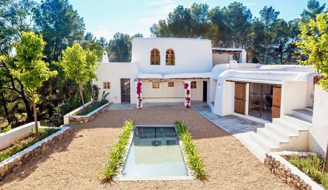 Finca Silente | A Luxury Ibiza Estate Where Nature and Exclusivity Meet