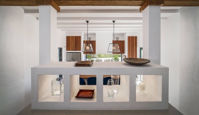 Finca Victoria EU - a lovely Ibiza villa in the hills