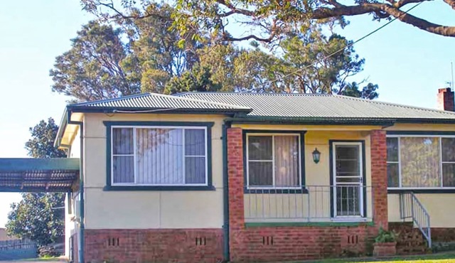 Fishermans Friend Budget Accomodation