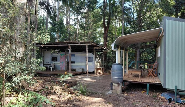 Forest Gypsy Tiny Home