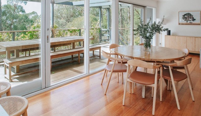 Forest Hideaway ~Discover the charm of Red Hill South in this beautifully upgraded single-level home