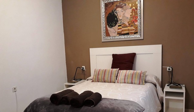 FRAY DIEGO DE CÁDIZ Apartment