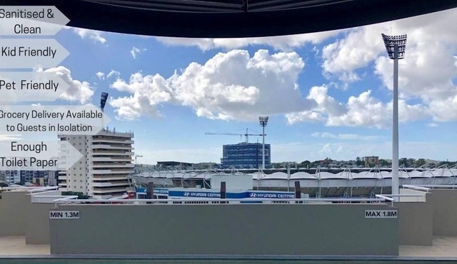 ★Gabba Central★ Sleeps 4 | 2km to CBD