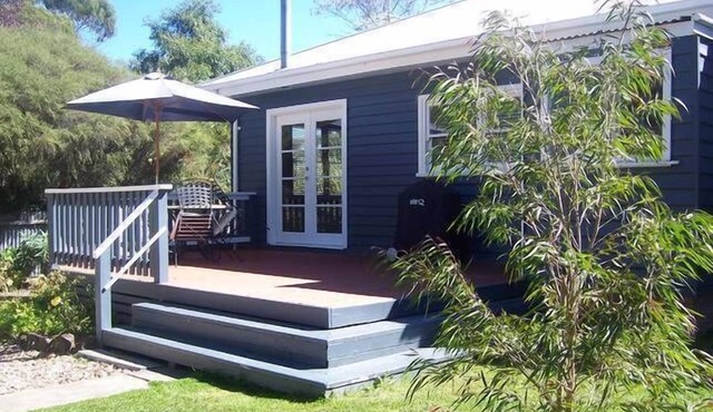 Gayes Retreat Daylesford