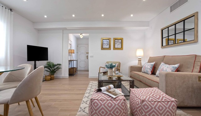 Genteel Home Plaza de las Doblas