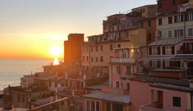 Giardi in Riomaggiore