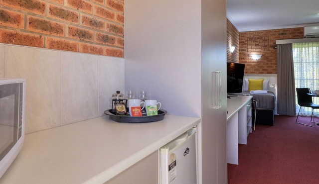 Glider City Motel Benalla