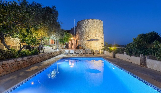 Gorgeous home in Sant Antoni de Portman