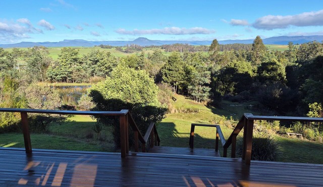 Gorgeous View close to Deloraine