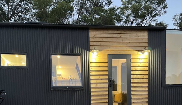 Grampians off grid experience with a view (Cabin2) in Halls Gap