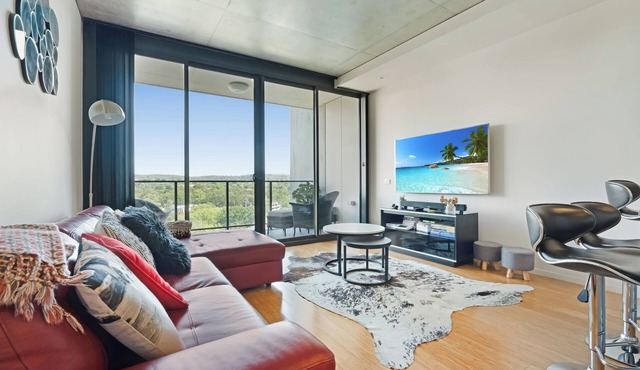 Great Luxury Apartment Near the City